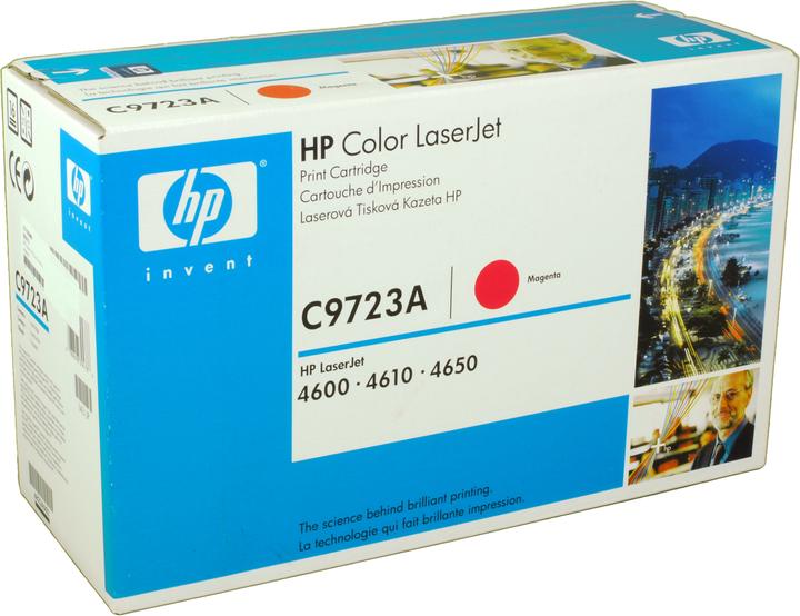 Image du produit HP 641a (M)