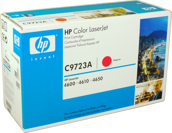 Produktbild HP 641a (M)