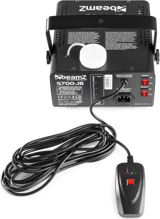 Immagine prodotto BeamZ S700-Jb