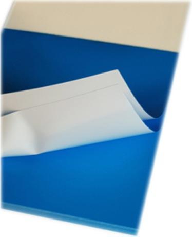 Immagine prodotto Kolma Note adesive Note A6 statico cling berry (105 x 148 mm)