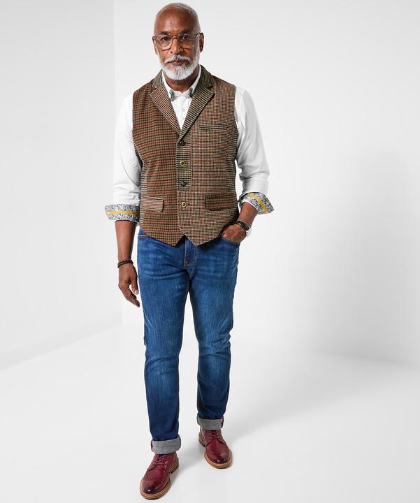 Immagine prodotto Joe Browns Versatile Contrast Lined Waistcoat (40)