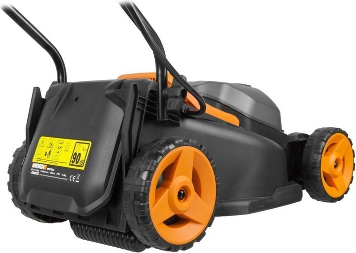 Image du produit Worx WG779E.1 Tondeuse à gazon sans fil (Fonctionnement sur batterie)