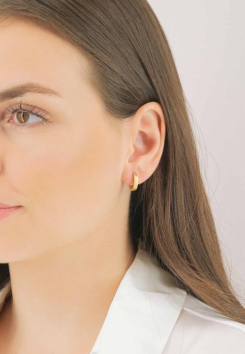 Image du produit Muau Créoles (Or jaune)