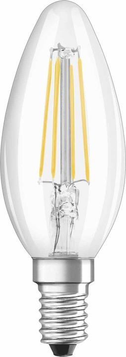 Produktbild Osram Led Retrofit Classic B (E14, 2.50 W, 250 lm, 6 x, F)