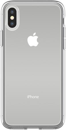 Actual product image OtterBox Clearly Protected (Apple iPhone X)