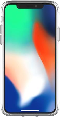 Actual product image OtterBox Clearly Protected (Apple iPhone X)