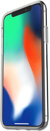 Actual product image OtterBox Clearly Protected (Apple iPhone X)