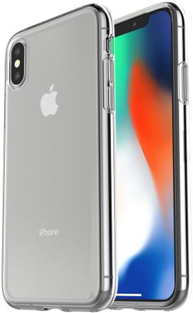 Actual product image OtterBox Clearly Protected (Apple iPhone X)