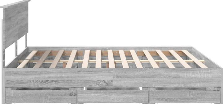 Image du produit vidaXL Moderner Bettrahmen (180 x 200 cm)