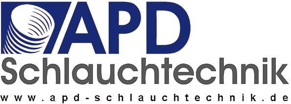 Productafbeelding APD PVC-persluchtslang atec 81 Binnen-Ø 6 mm Buiten-Ø 12 mm Lengte 50 m transparant