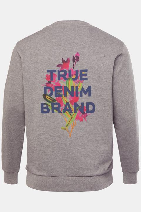 Produktbild Men+ Sweatshirt, Rückenprint (L)
