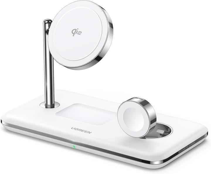 Image du produit Ugreen Wireless Charger 3in1 (25 W)