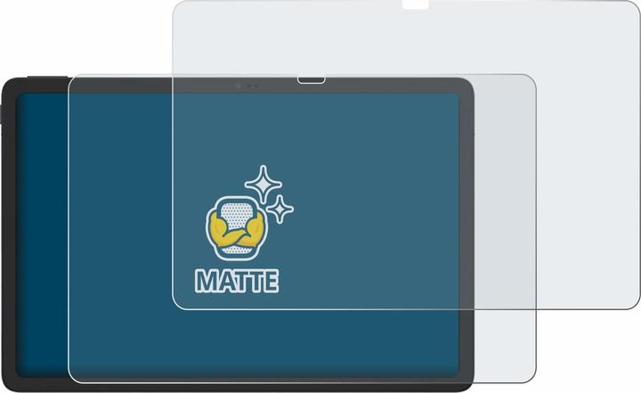 Productafbeelding BROTECT Antireflecterende schermbeschermer mat (2 Pcs., TCL Nxtpaper 11)