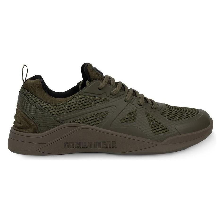 Gorilla Wear, Herren, Hallenschuhe, Cross-Trainingsschuhe (46), Grün