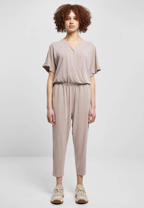 Actual product image Urban Classics Ladies Modal Jumpsuit (XS)