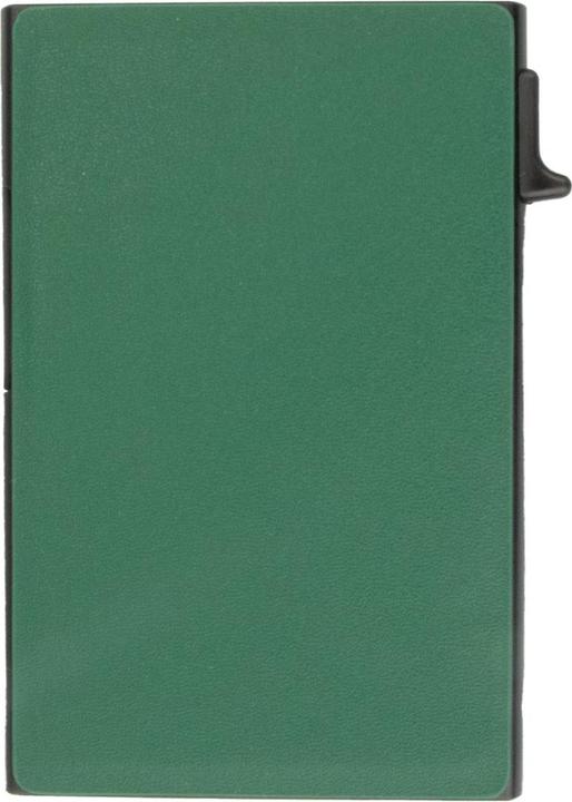 Actual product image Garzini MagSafe Metall Prortemonnaie