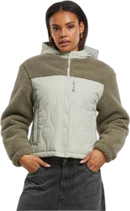 Actual product image Urban Classics Sherpa Crinkle (XS)
