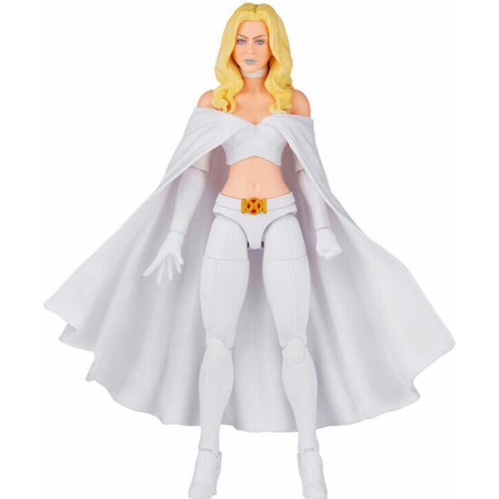 Hasbro X-Men Marvel Legends Actionfigur Ch'od BAF: Emma Frost