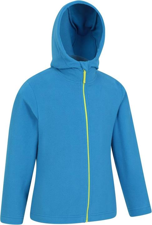 Produktbild Mountain Warehouse Camber Full Zip Hoodie (128)