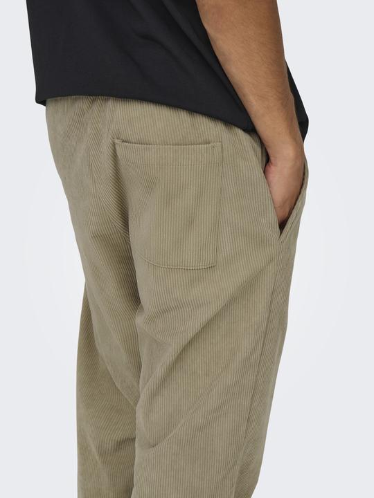 Produktbild Only & Sons ONSSINUS Locker geschnitten Hose mit weitem Beinschnitt Hose mit weitem Beinschnitt (XXL)