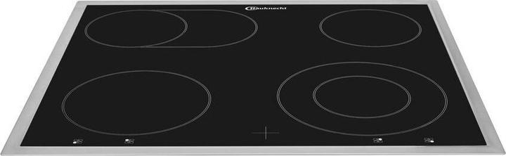 Produktbild Bauknecht Ecv6640 (58 cm, Glaskeramik Kochfeld)