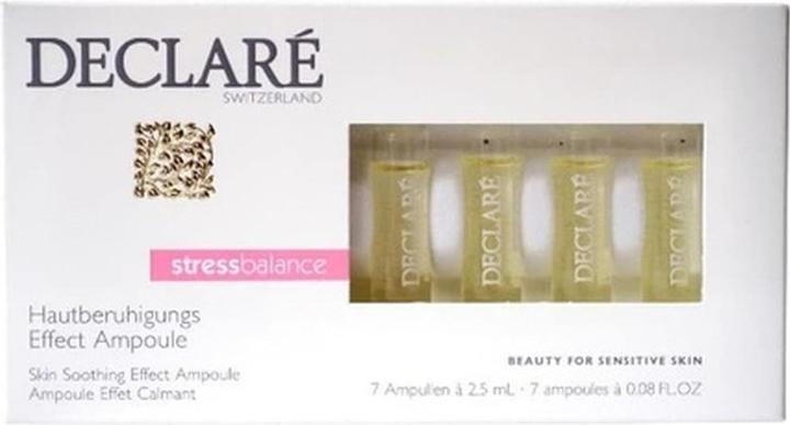 Actual product image Declaré Stress Balance Skin Soothing Effect Ampoule (17.50 ml)