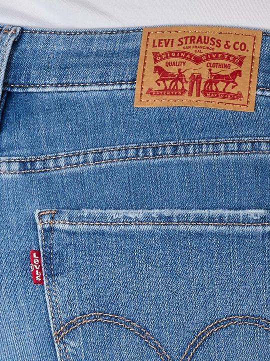 Produktbild Levis 725 Jeans Bootcut tribeca sun (24)