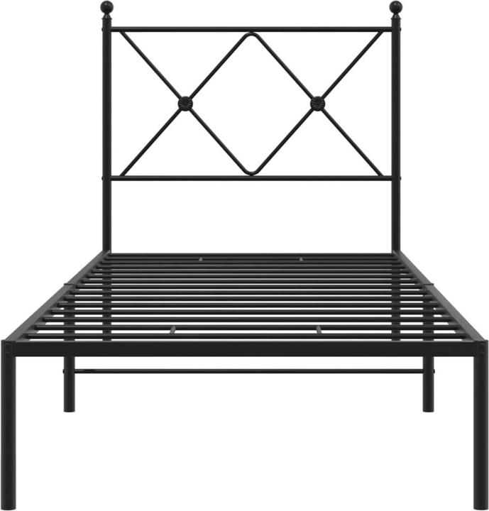 Image du produit vidaXL Bettgestell (75 x 190 cm)