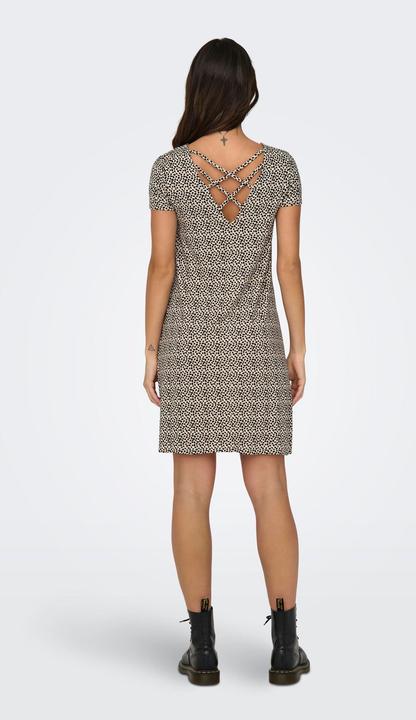 Actual product image Only Casual dress with short sleeves Dress (S)