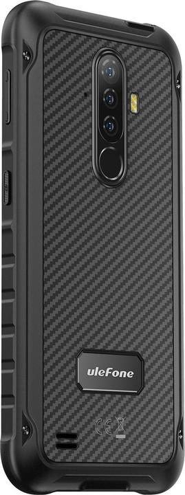 Image du produit Ulefone Armor X8 (64 Go, Noir, 5.70", Double SIM, 4G)