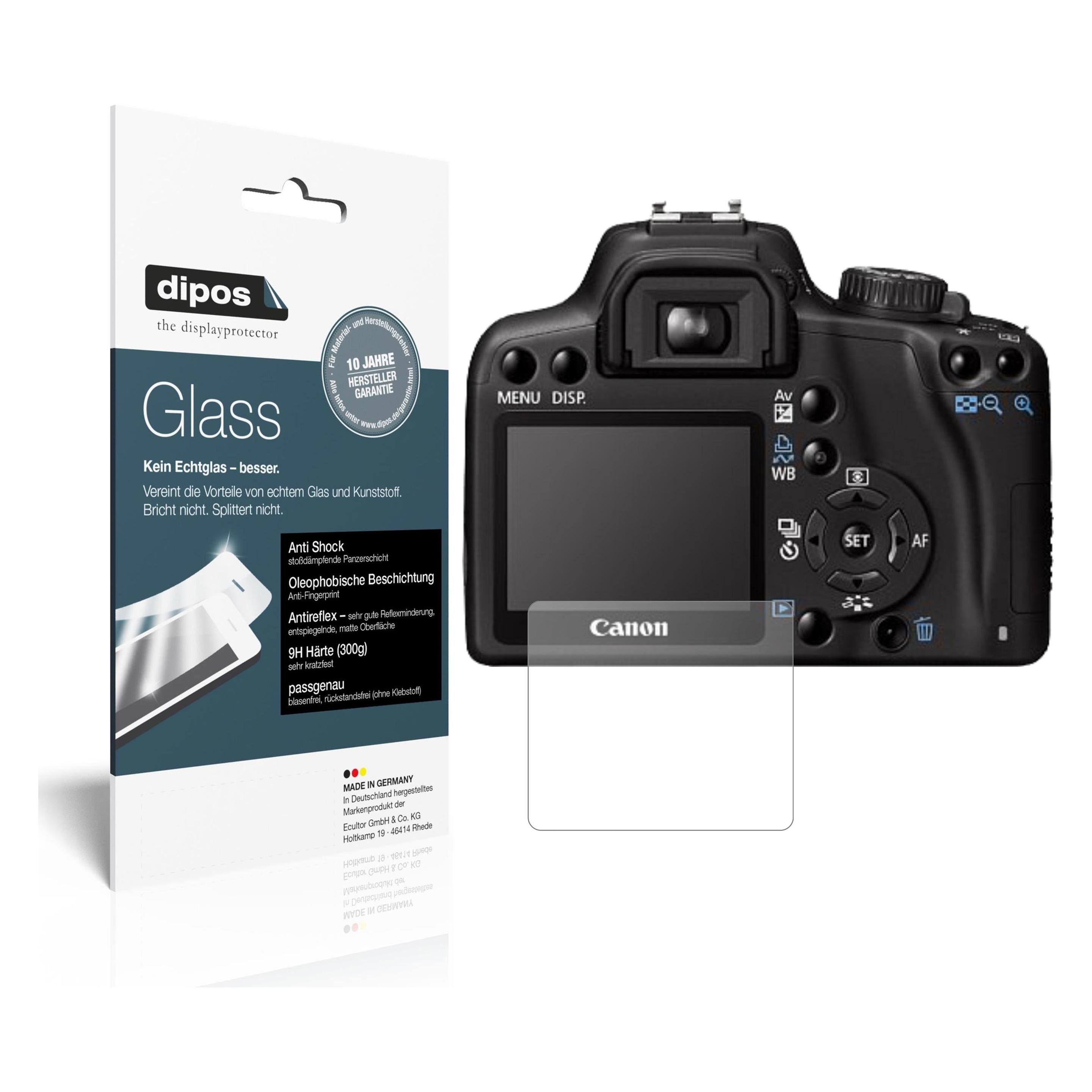 Brotect Pellicola Vetro Opaca Per Canon PowerShot G7 X Mark II - Antiriflesso, Durezza 9H, Anti-impronta, Made In Germany