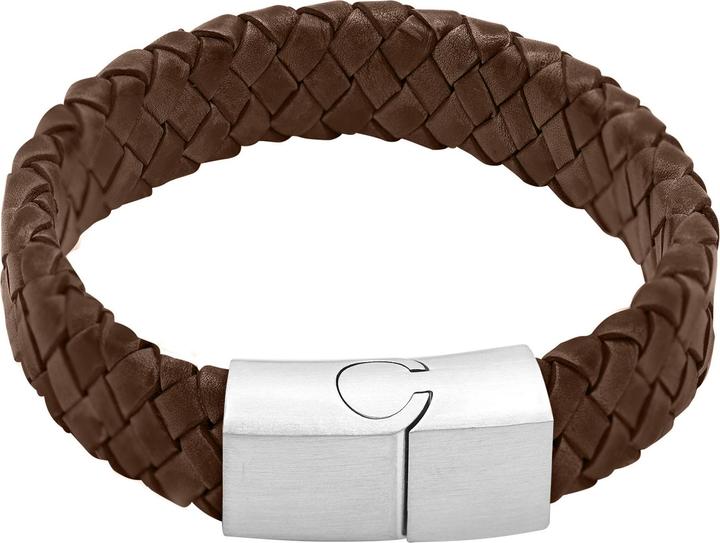 Immagine prodotto Heideman Bracciale in pelle Keno (23 cm, 100% pelle)
