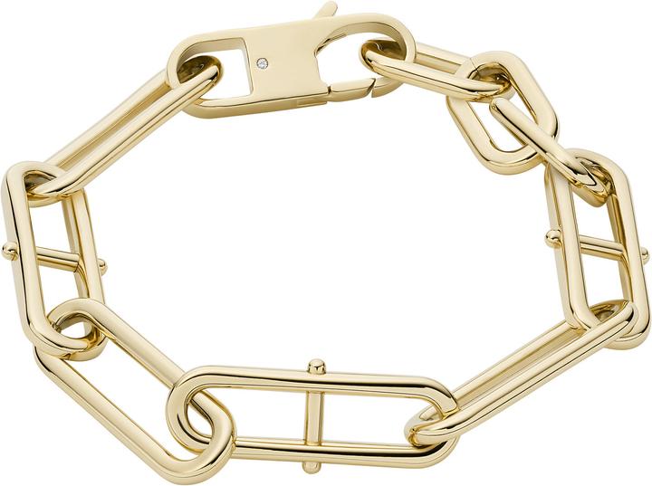 Image du produit Fossil Heritage (19 cm, Acier inoxydable, Pierre synthétique)