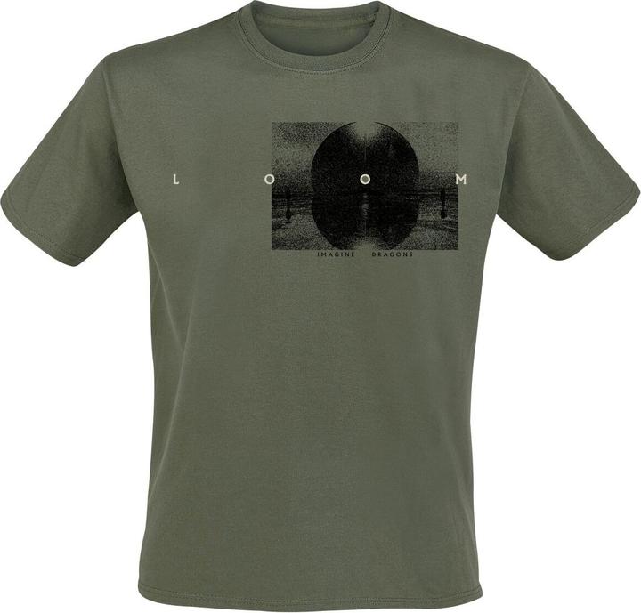 Produktbild Imagine Dragons Loom Dark Circle (3XL)