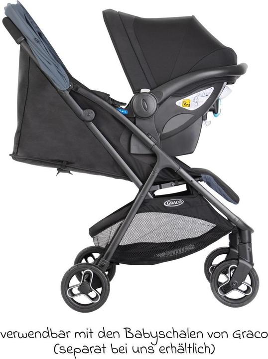 Produktbild Graco Buggys & Sportwagen Buggy- & Sportwagen Myavo bis 22 kg belastbar