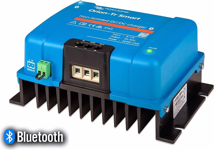 Produktbild Victron Energy Smart Orion-Tr 12/12/30