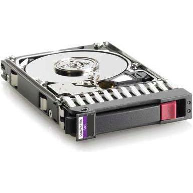 Thumbnail - HPE 507610-B21 Harddisk (0.50 TB, 2.5"), Festplatte