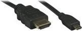 Immagine prodotto Techly HDMI (Typ A) — micro HDMI (Typ D) (3 m)