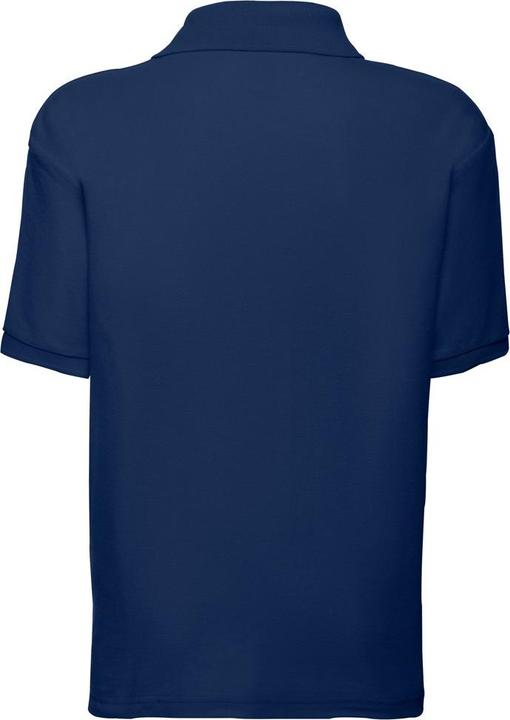 Image du produit Fruit of the Loom Polo à manches courtes (pack de 2) (164)