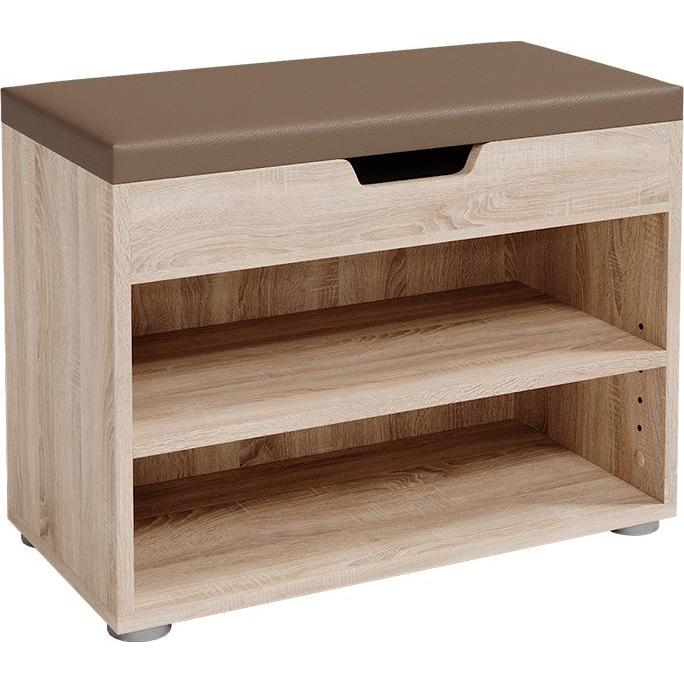 Vicco, Schuhschrank, Rolfe (60 x 30 x 45 cm)