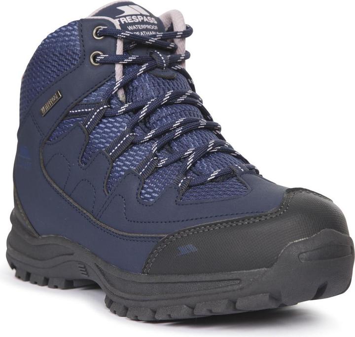 Actual product image Trespass MITZI Ladies Hiking Shoes (37)