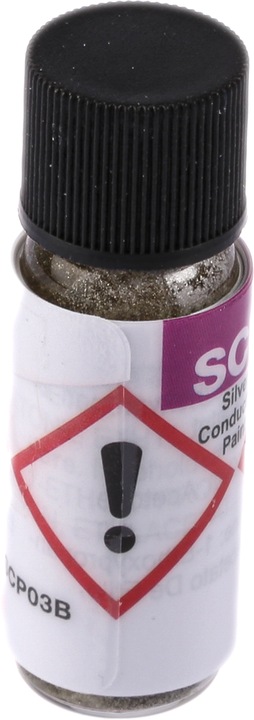 Produktbild Electrolube Leitfähiger Klebstoff (3 g)