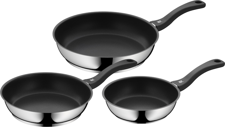 Actual product image WMF Devil (20 cm, Pan set + pot set, Stainless steel)