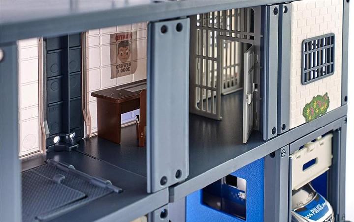 Produktbild Siku Polizeistation