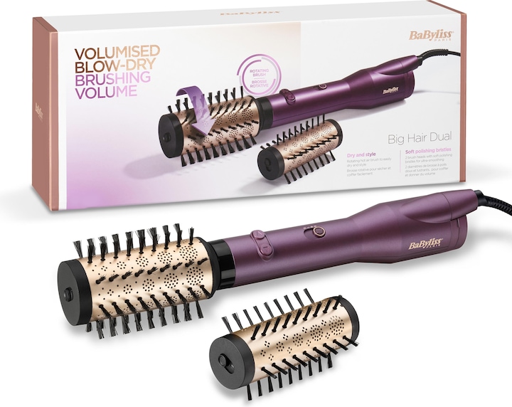 Produktbild BaByliss Big Hair Dual