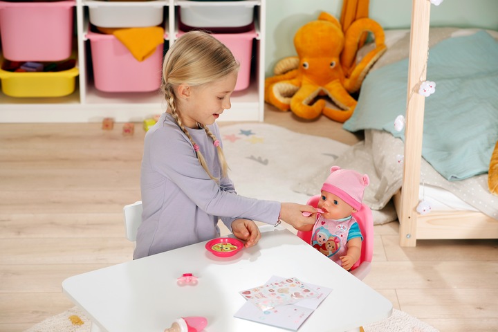 Image du produit Zapf Creation Baby Born Emma