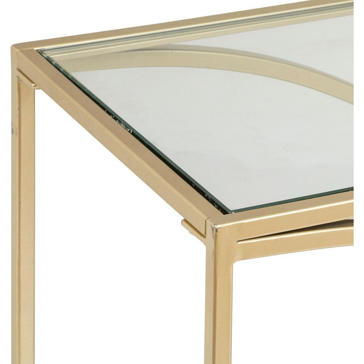 Thumbnail - Atmosphera, Serviergeschirr, etagere 3 ebenen artif, gold