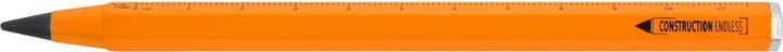 Actual product image Troika CONSTRUCTION ENDLESS pencil Endless writing tip, orange (HB, 1 x)
