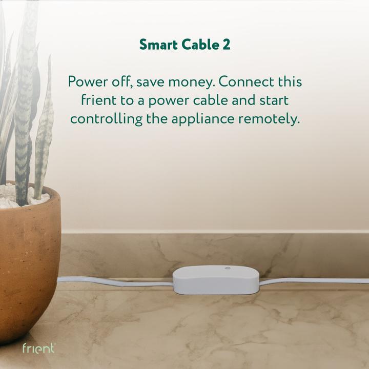 Produktbild Frient Smart Cable 2 (Zigbee) (Schaltaktor)