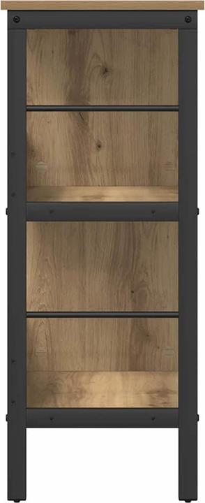 Produktbild vidaXL Bücherregal (32 x 82 x 79 cm)